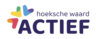 Logo van Hoeksch Waard Actief